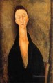 lunia chechowska 1919 Amedeo Modigliani